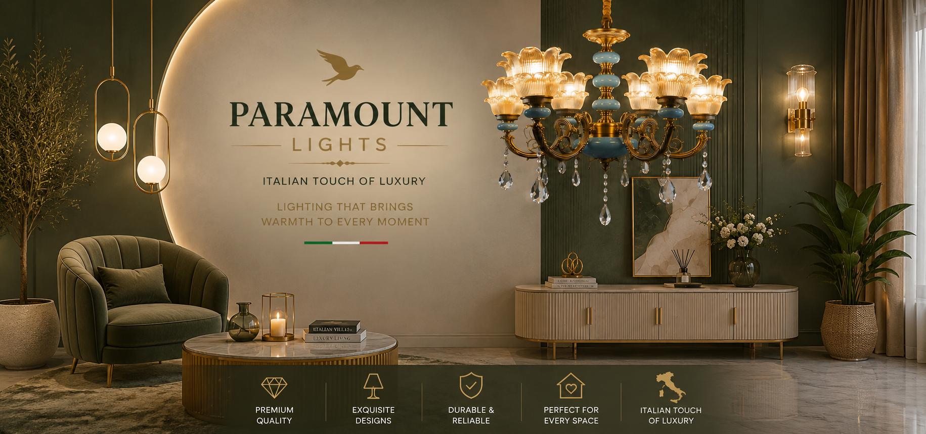 Paramount Lights
