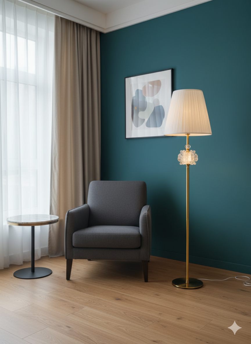 Floor lamp